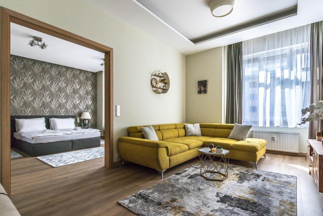 Assea Superior Apartment Downtown Budapeşte Dış mekan fotoğraf